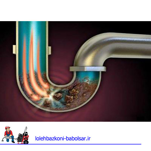 بوی نامطبوع ناشی از پرشدن چاه فاضلاب