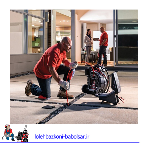 لزوم استفاده از دستگاه تشخیص ترکیدگی لوله