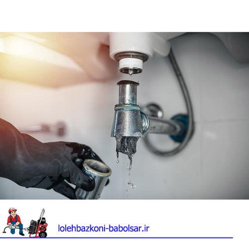 رفع بوی بد فاضلاب