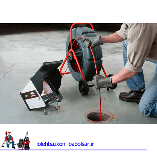 روش کار دستگاه تشخیص ترکیدگی لوله