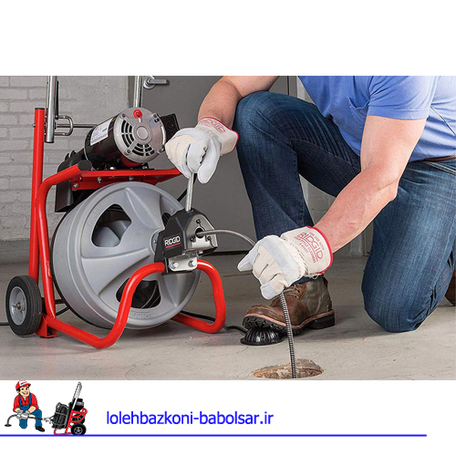 10 روش تشخیص علت گرفتگی لوله‌های فاضلاب