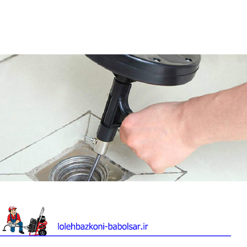 گرفتگی لوله فاضلاب حمام