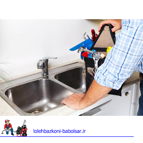 علت اصلی گرفتگی سینک