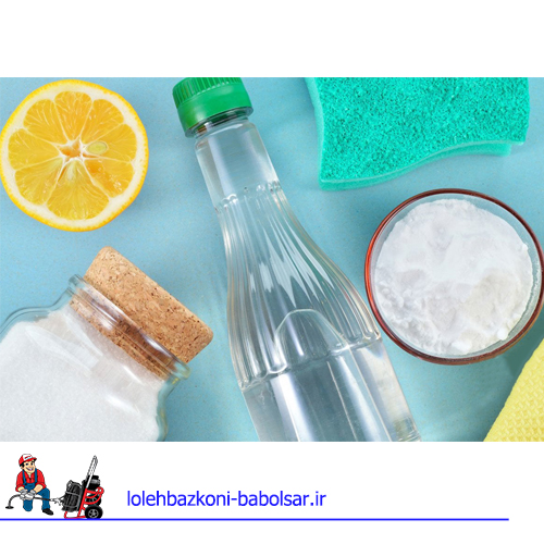 رفع بوی بد فاضلاب با بوگیر خانگی