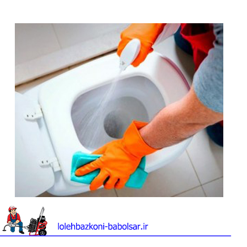 رفع بوی بد فاضلاب با بوگیر خانگی