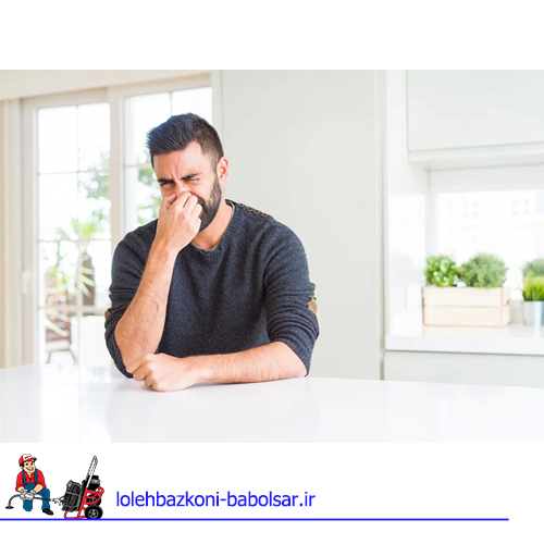 علت بوی بد فاضلاب در منزل